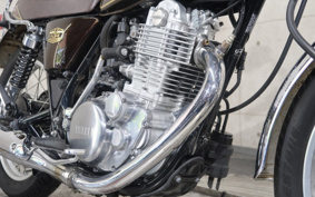 YAMAHA SR400 2019 RH16J