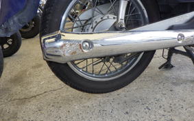 HONDA C50 SUPER CUB AA07