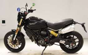 DUCATI SCRAMBLER 1100 2018
