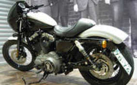 HARLEY XL1200N Nightster 2008 CZ3
