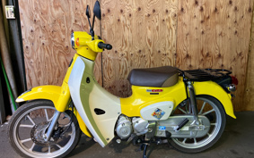 HONDA SUPER CUB110 JA59