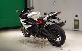 TRIUMPH DAYTONA 675 R 2015