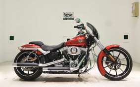 HARLEY FXSB 1580 2013