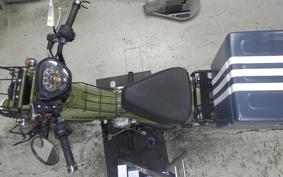 HONDA CROSS CUB 110 2021 JA45