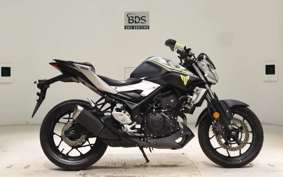 YAMAHA MT-03 2017 RH07J