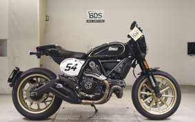 DUCATI SCRAMBLER CAFE RACER 2019