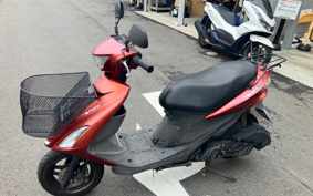 SUZUKI ADDRESS V125 CF4MA