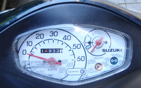 SUZUKI ADDRESS V50 CA4BA