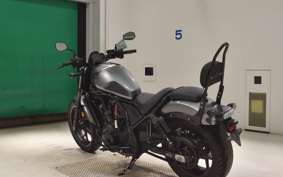 HONDA REBEL 1100 2025 SC83