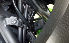 KAWASAKI NINJA 400 2023 EX400L
