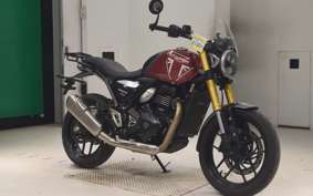 TRIUMPH SPEED 400 2024
