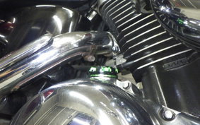 KAWASAKI VULCAN 1500 CLASSIC TOURER 2002 VNT50G