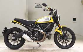 DUCATI SCRAMBLER ICON 2021