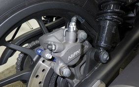 HONDA REBEL 250 2011 MC49