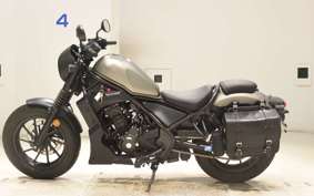 HONDA REBEL 250 A 2002 MC49