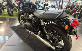 TRIUMPH BONNEVILLE T100 2023 DAD70G