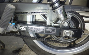 HONDA CBF125T 2013