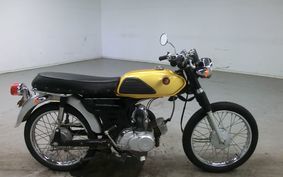 SUZUKI COLLEDA 50 Scrambler LA13A