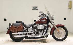 HARLEY FLSTF 1450 2003