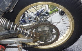 HONDA TLR200 MD09