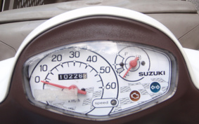 SUZUKI  LETS  BASKET  CA4AA