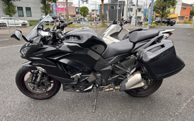 KAWASAKI NINJA 1000 2018 ZXT00W