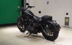 HARLEY XL883N 2014
