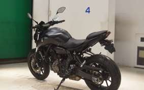 YAMAHA MT-07 ABS 2019 RM19J
