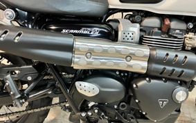 TRIUMPH STREET SCRAMBLER 2018 DAD78G