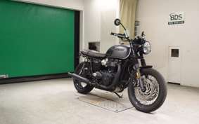 TRIUMPH BONNEVILLE T120 2023