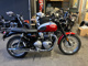 Фото Triumph BONNEVILLE T100 2020 с японского аукциона