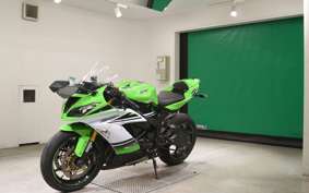 KAWASAKI NINJA ZX-6R A 2014