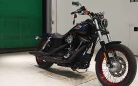 HARLEY FXDBA 1580 2014