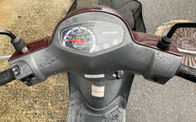 SUZUKI LET's 4 CA45A