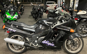 KAWASAKI ZZ1100 NINJA 1992 ZXBC10