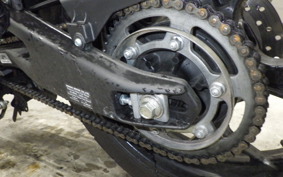 YAMAHA XSR125 RE46J