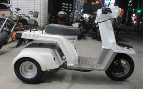 HONDA  GYRO X BASIC  TD02