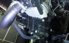 HONDA DAX 125 2011 JB04