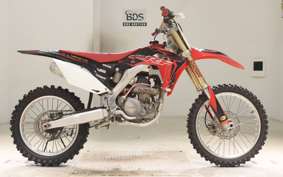 HONDA CRF250 RALLY 2008 ME10