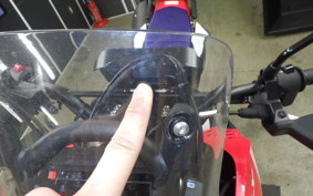 HONDA CRF250 GEN 2 RALLY 2008 MD47