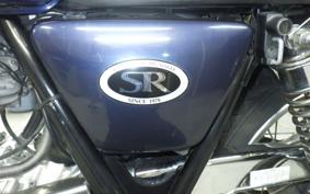 YAMAHA SR400 Gen.3 2003 RH01J