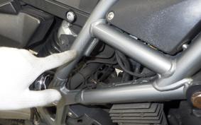 BMW F650GS 2012