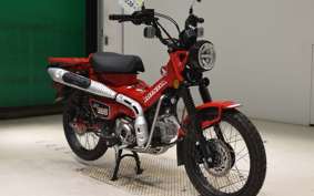 HONDA CT125 HUNTER CUB 2001 JA55