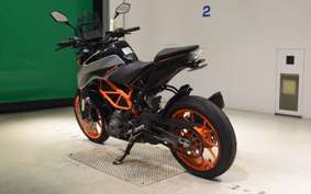 KTM 390 DUKE 2021