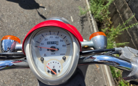 HONDA CREA SCOOPY AF55