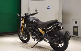 DUCATI SCRAMBLER 1100 S 2022