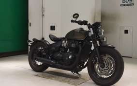 TRIUMPH BONNEVILLE BOBBER 2019