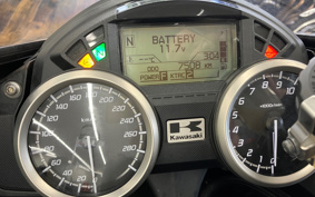 KAWASAKI NINJA ZX-14R ABS 2013 ZXT40E