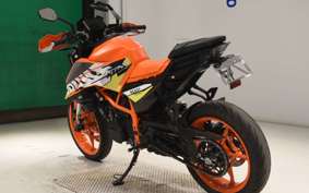 KTM 390 DUKE 2024