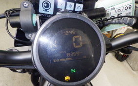 HONDA REBEL 250 S 2003 MC49